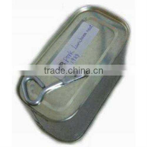 ready to eat canned luncheon meat