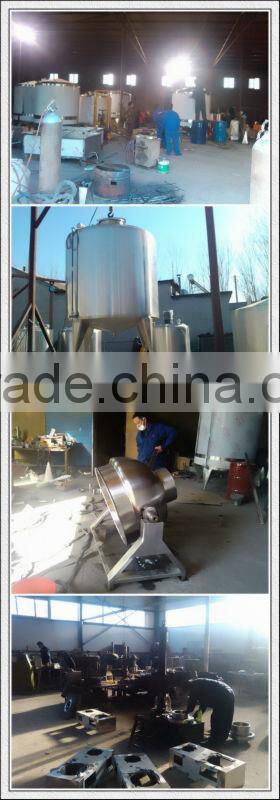 Dairy cooling tank with COPLAND Refrigeration compressor