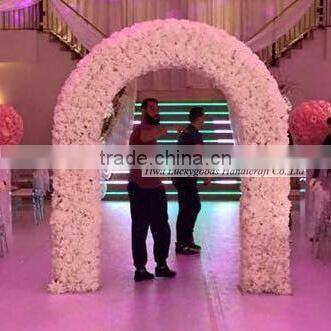 LFB530 personized peony table decorative flower arrangement