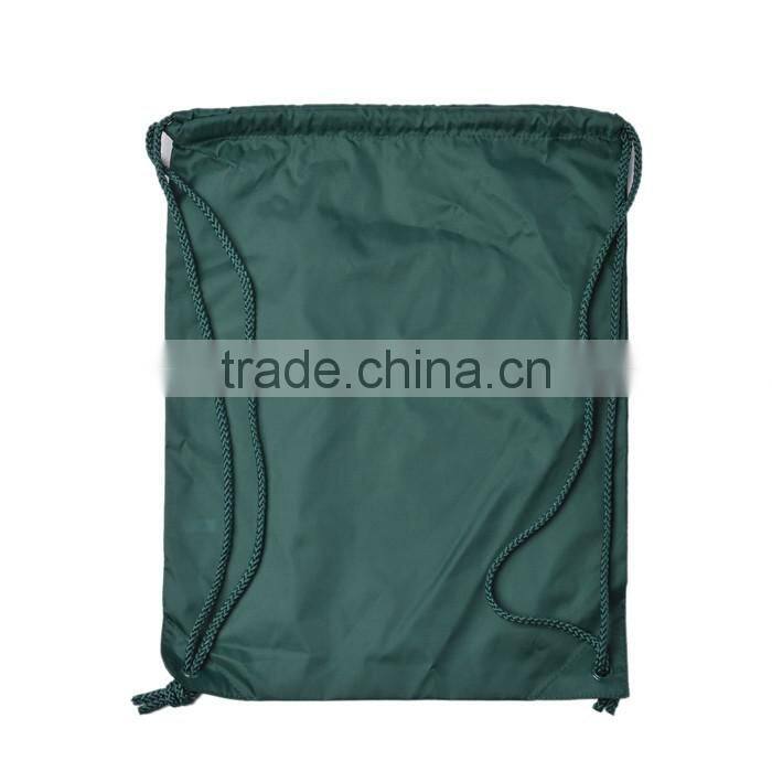 Promotional Nylon Cinch Drawstring Bag