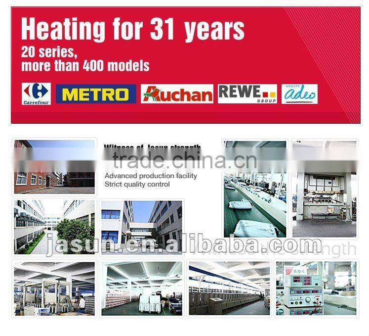 mica panel heater Nine years gold VIP in alibaba