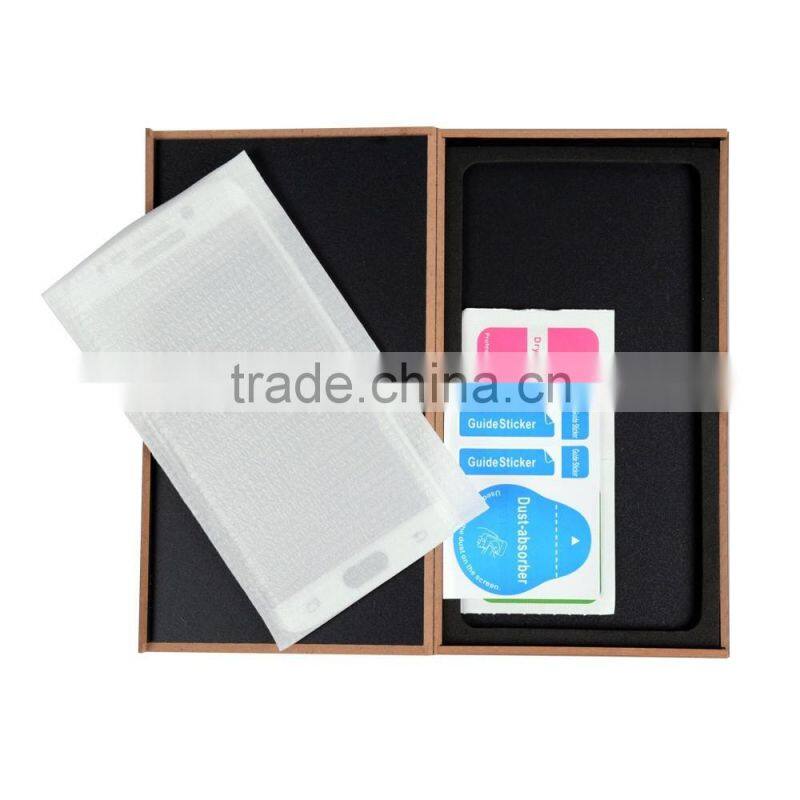 HOT 0.2MM 3D Curved Full Coverage Tempered Glass Screen Protector For LG G5 H868 Anti-explosion Glass PROTECTOR FILM