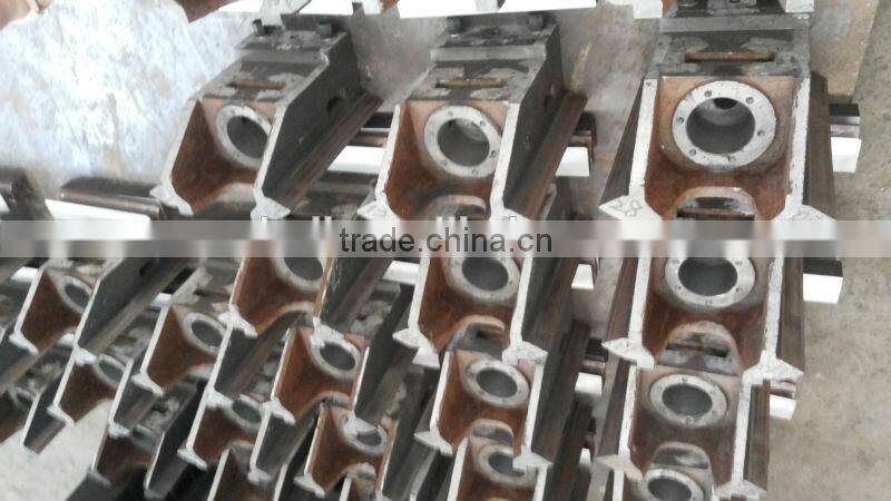 Factory supply aluminum sheet plate punching machine 0086-13703827012