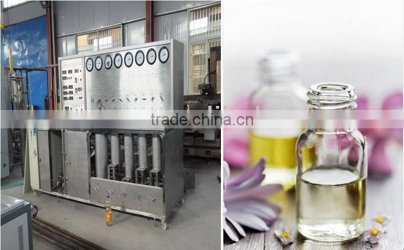 HA221-40-20 fish oil SFE machine, pine pollen oil Extraction Device, cauliflower oil Co2 Fluid Extraction Device