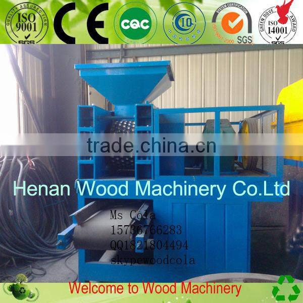 brown coal ball press machine