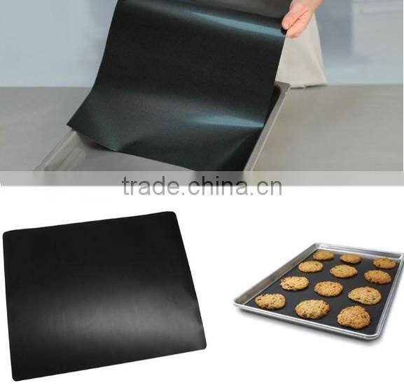2 x Barbecue Non Stick Grill Mat BBQ Oven Grilling Cooking Hot Plate Sheet