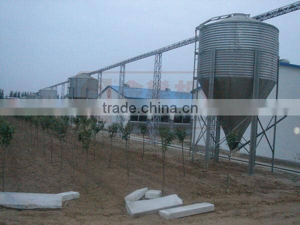 *transportation feed silo | feed stock bin
