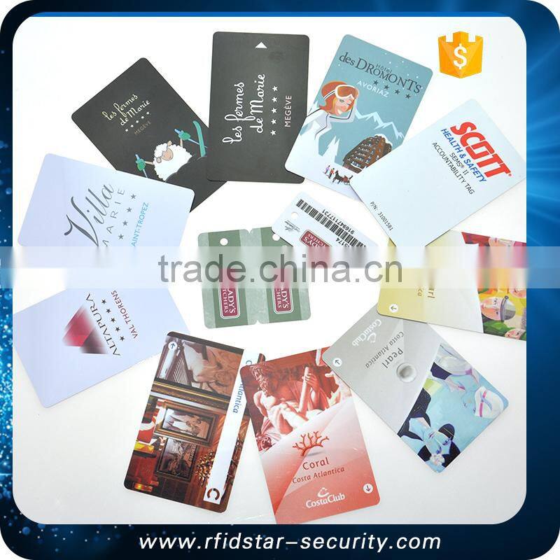 Factory price mini portable magnetic card reader for access control