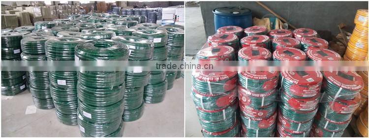 retractable shrinking garden hose reel