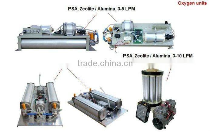 3L 5L 8L 10L PSA oxygen concentrator spare parts