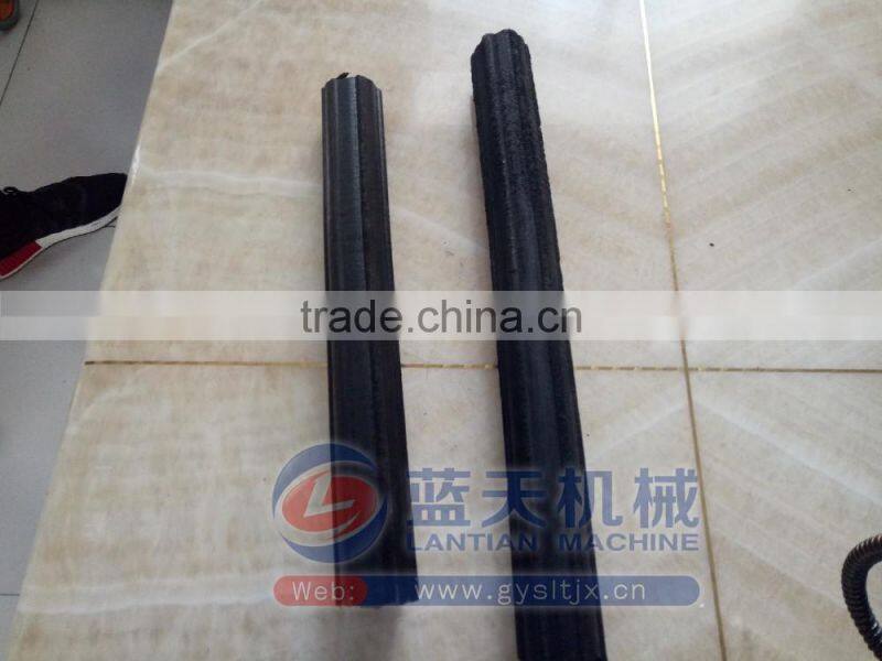 High Capacity Cotton Stalk Briquette Machine 50mm