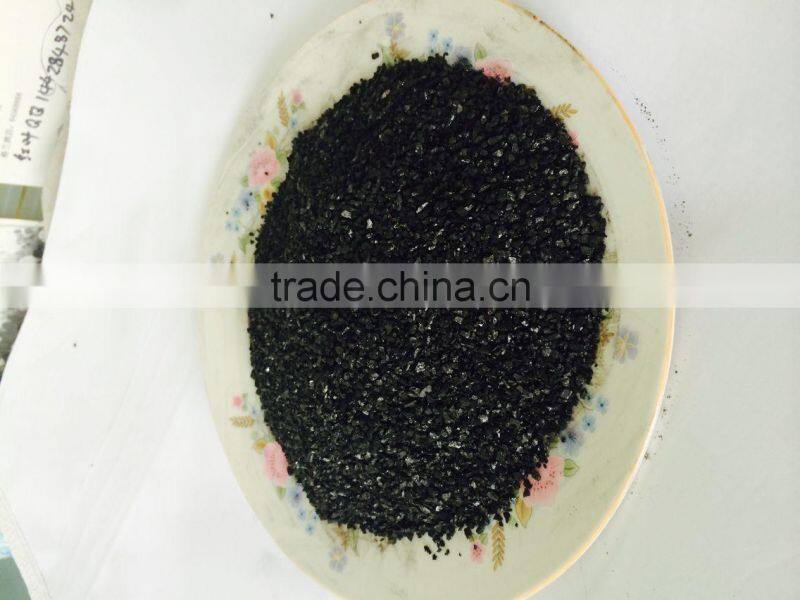 High Carbon Anthracite Filter Media For Water Treatment