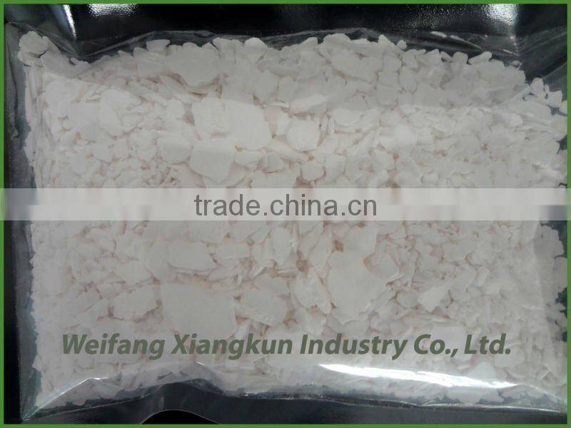 Calcium Chloride 77% Flake