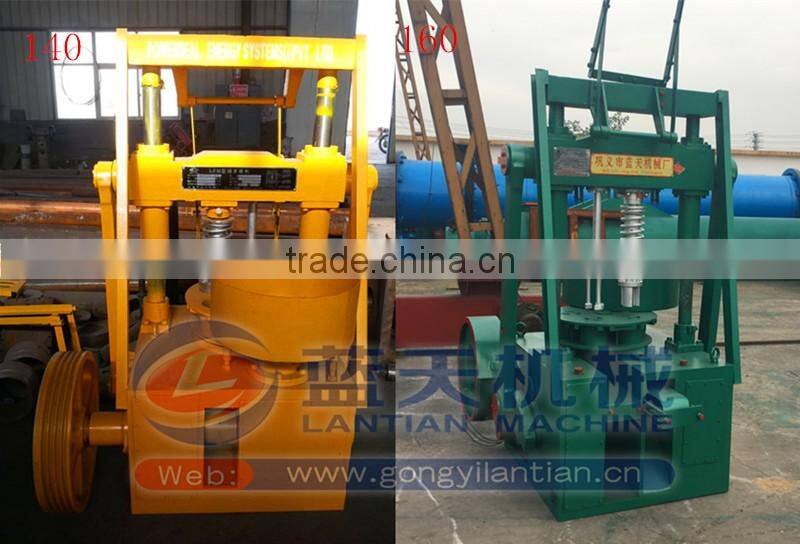 Lantian brand hot sale coal press making machine for make briquette