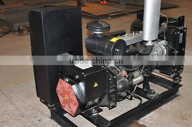 10kw diesel generator for poultry farm /chicken shed/slaughter house