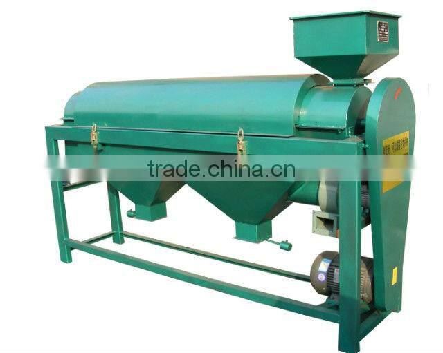 bean polisher machinery