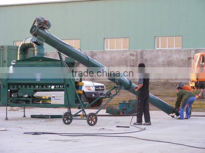 High Quality Small Grain Hopper Screw Feeder Auger