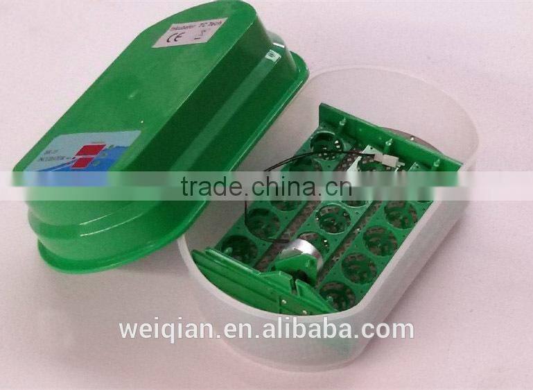 WQ-15 chicken egg incubator