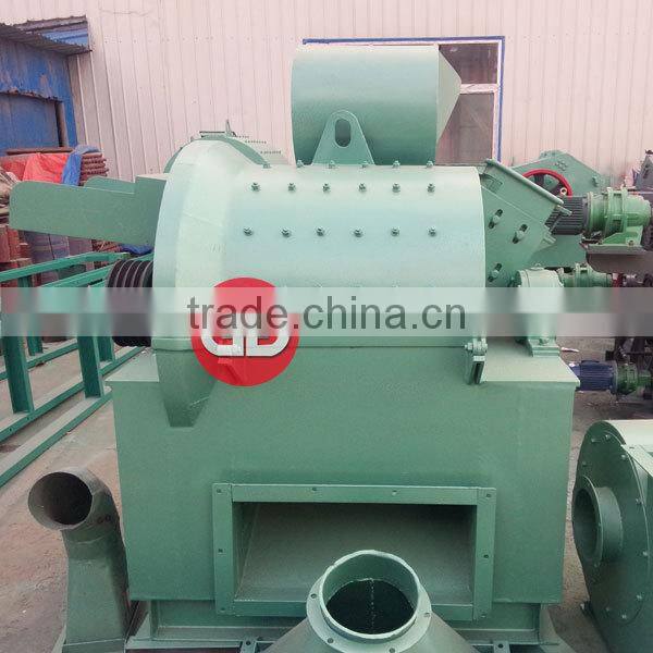 Widely used home use wood branch crusher