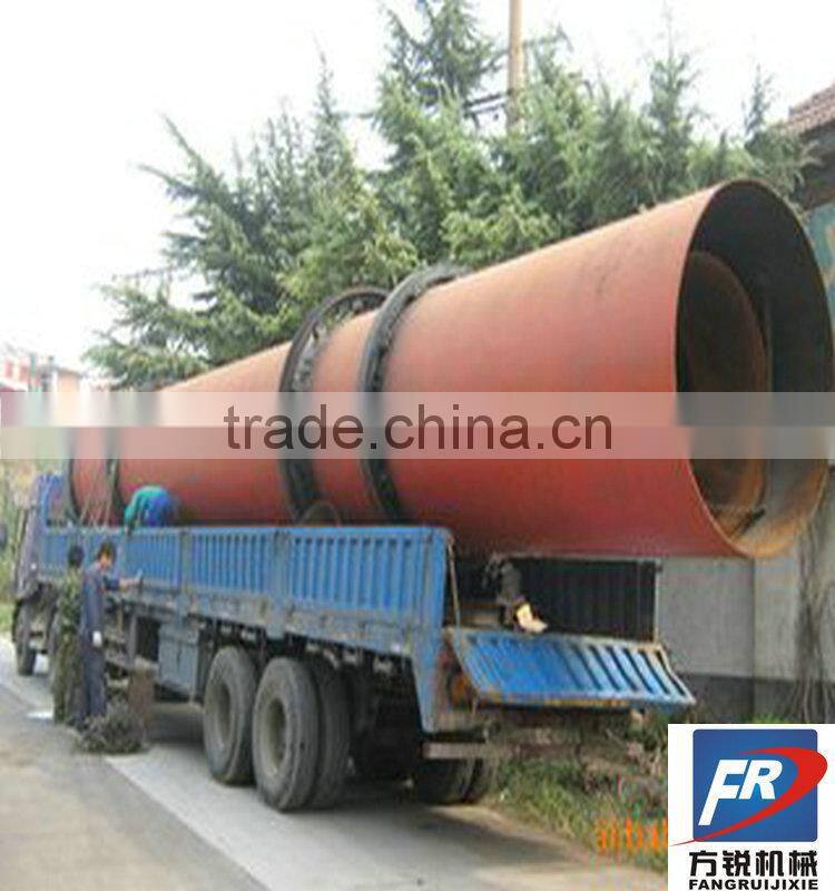 Saw dust dryer/sand drying system/sand drying plant