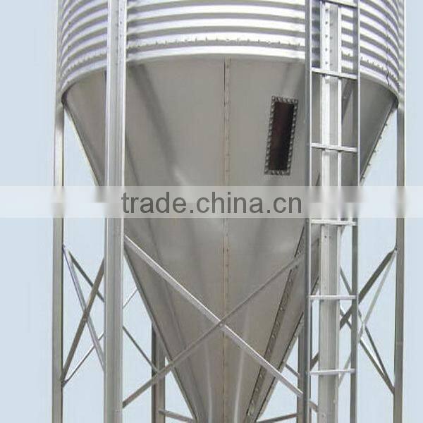 Huabo chicken feed silo