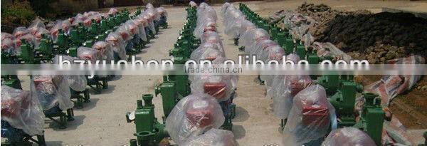 agricultural sprinkler irrigation system model 50NB-25 with water pump