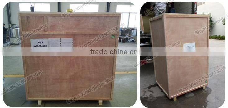 Factory good price automatic juice and milk pasteurizer machine