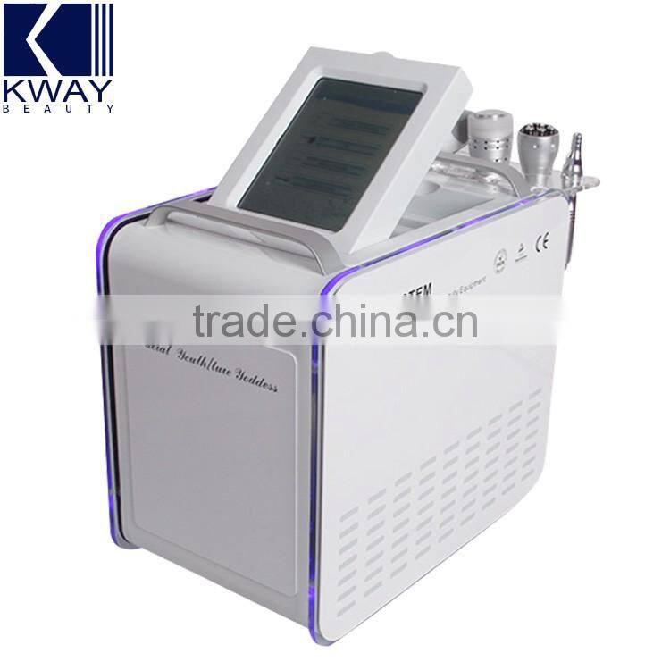 No needle mesotherapy machines skin whitening injection facial massager machine