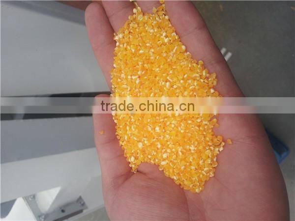 Hot sale in Pakistan Corn grit mill machine