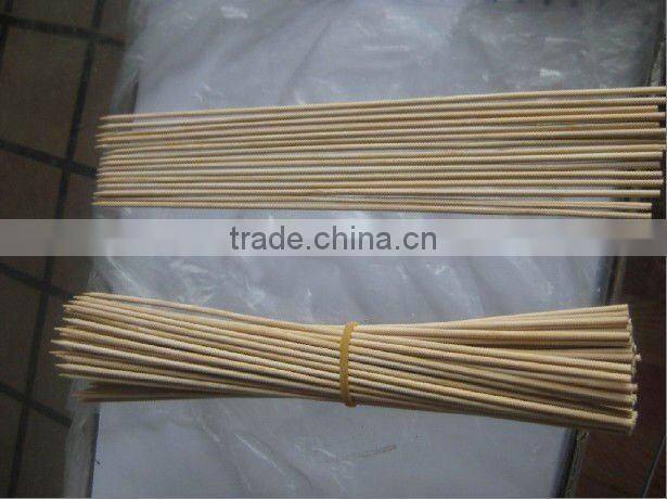 Round Disposable Bamboo Skewer ( A grade )