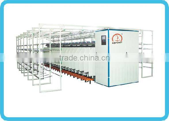 tfo doubling twister two for one ring spinning twisting machine/ twister textile line
