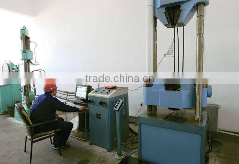 Pipe with prestressed cold drawn steel wire