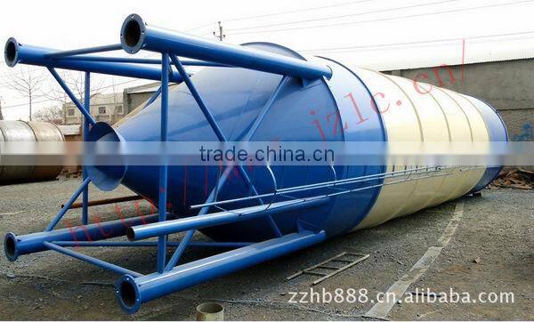 portable concrete mixing plant YHZS25 for different site use