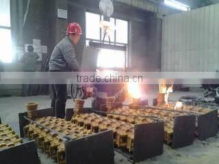 steel stamping hand wheel valve