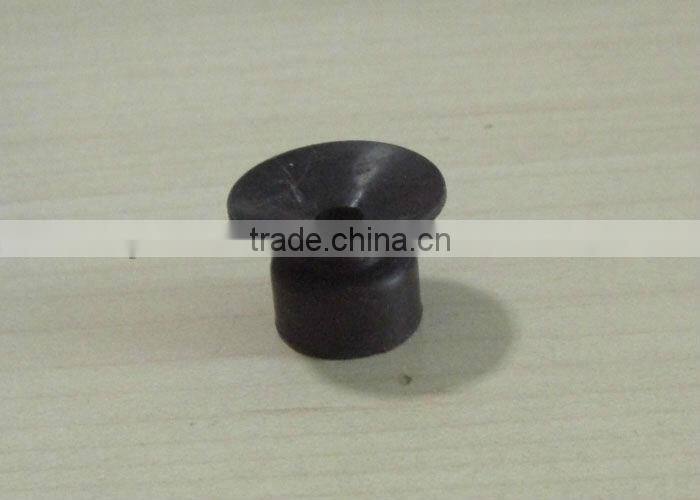 Muller martini rubber sucker, nature rubber, 880131