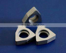 hard metal cemented carbide shim for indexable turning inserts