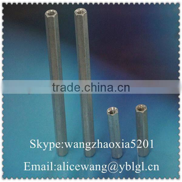 Precision stainless steel/brass/bronze/copper threaded bushing,black pipe reducer bushing,stainless steel screwed bushing