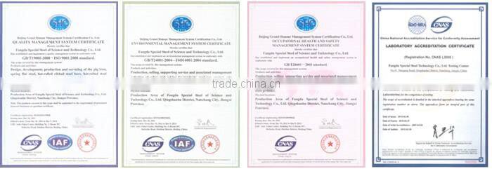 Leaf Spring Steel Material Spring Steel Square Flat Bar