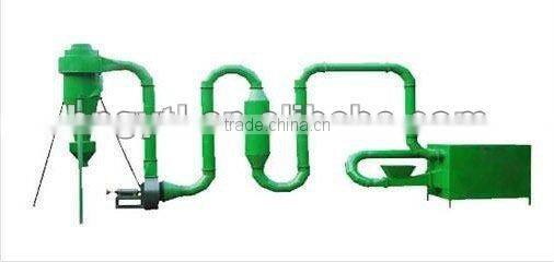 2016Best Sale Hot Air Pipes Dryer