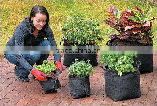 animals decoration painting with frame and garden item bag leef bag waste pop up bag