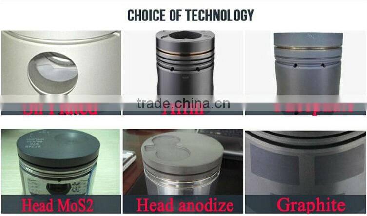 Agricultural Piston 107.82 mm John Deere Piston NAR58704