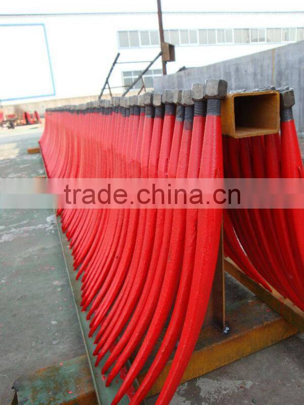 agricultural backhoe bucket teeth for wholesales