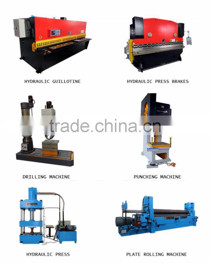 W11S metal steel universal roll former bending machine