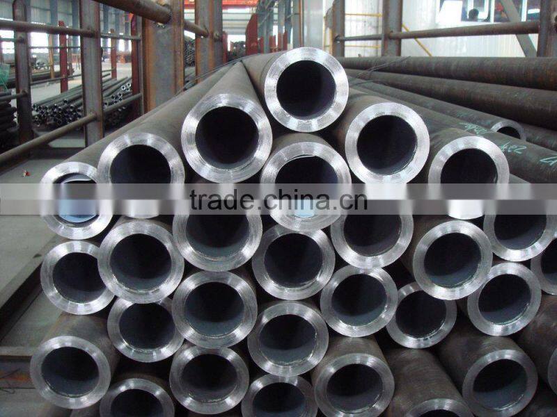 thick wall seamless steel pipe with high quality