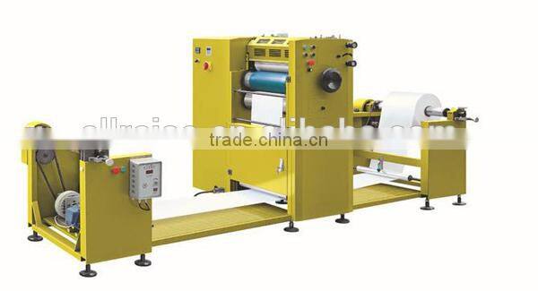 Digital Single Color /Two Color Small Offset Printing Machine