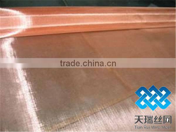 phosphor bronze wire mesh
