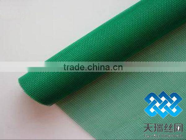 Fiberglass wire mesh for windows/fiberglass window screen