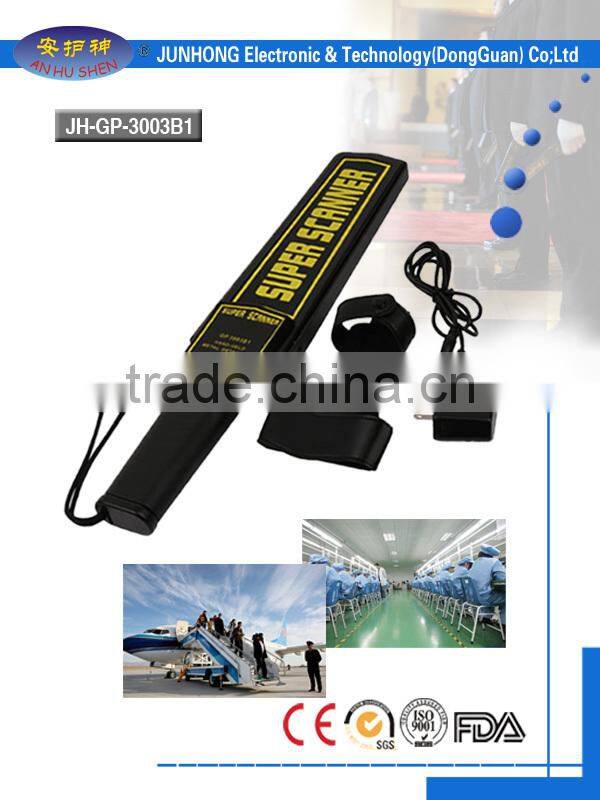 gold prospecting hand held metal detector, hand held metal detector price