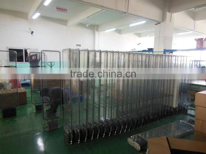 High anti-jamming EAS RF Reader with 5th Generation Board XLD-T07