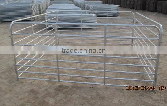 High quality tubular fence panels